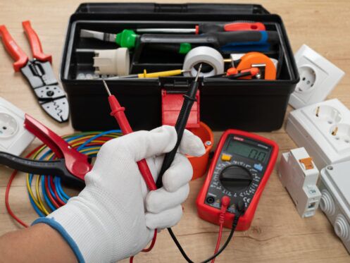 Electrical tools